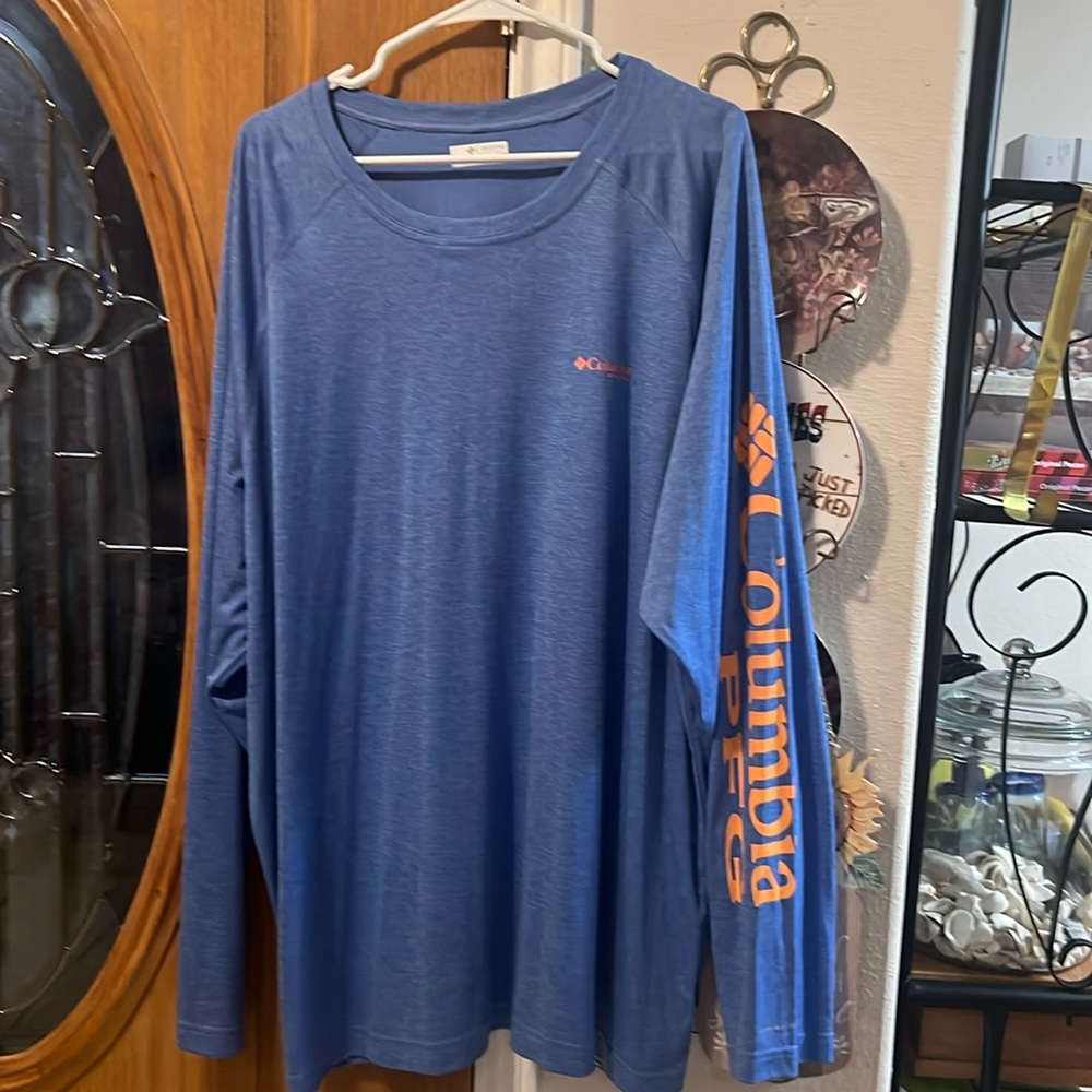 Columbia dri-fit